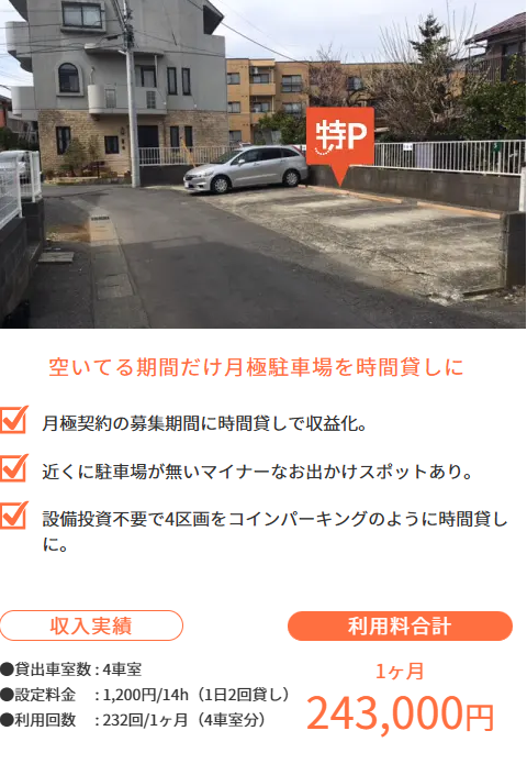 駐車場-貸し出し』できる、特P【個人や自宅でも貸せちゃう！】-特P-とくぴー--04-26-2026_09_54_AM